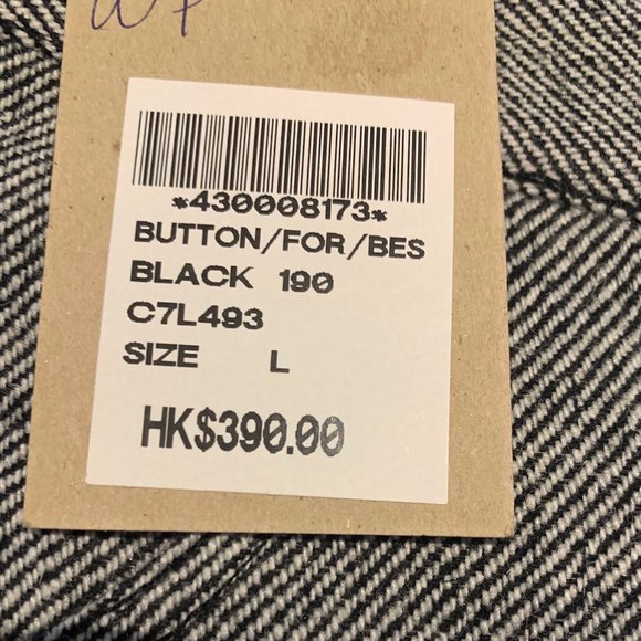 NEW -ceu -  3/4 pants - Picture 7 of 7